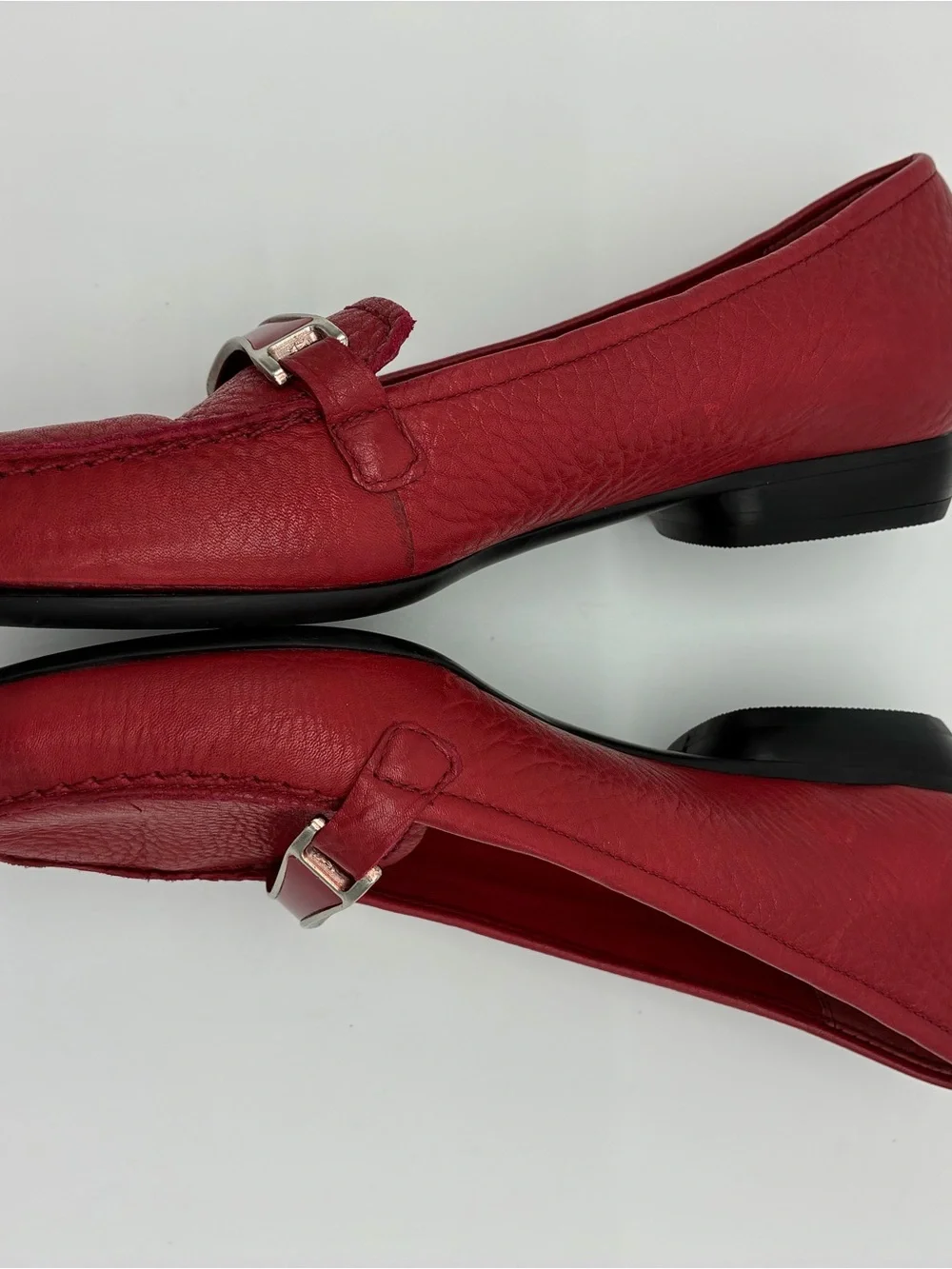 Trotters classic leather